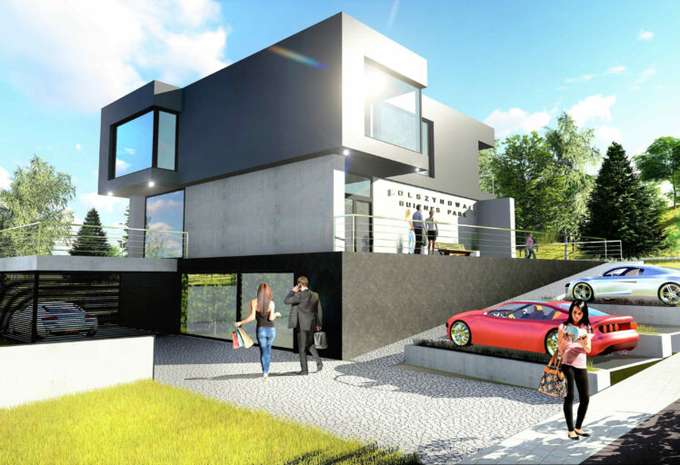 U6. Olszynowa Business Park