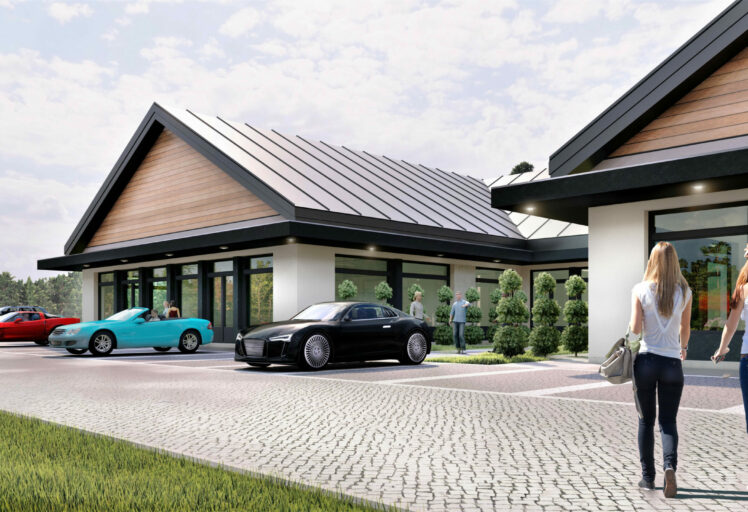 U17. Galeria Michałowice