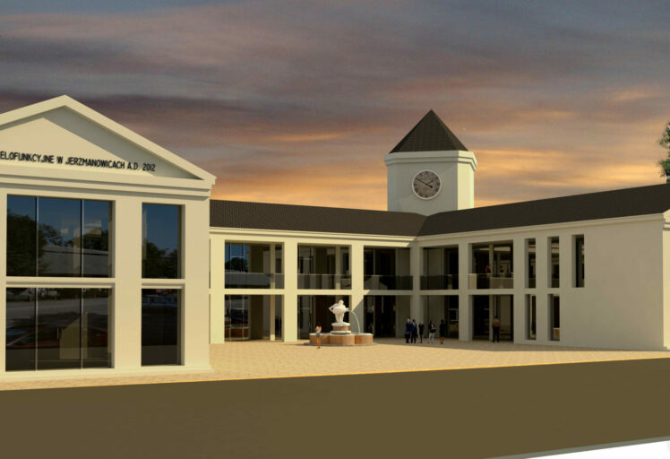 U9. Rynek Jerzmanowice